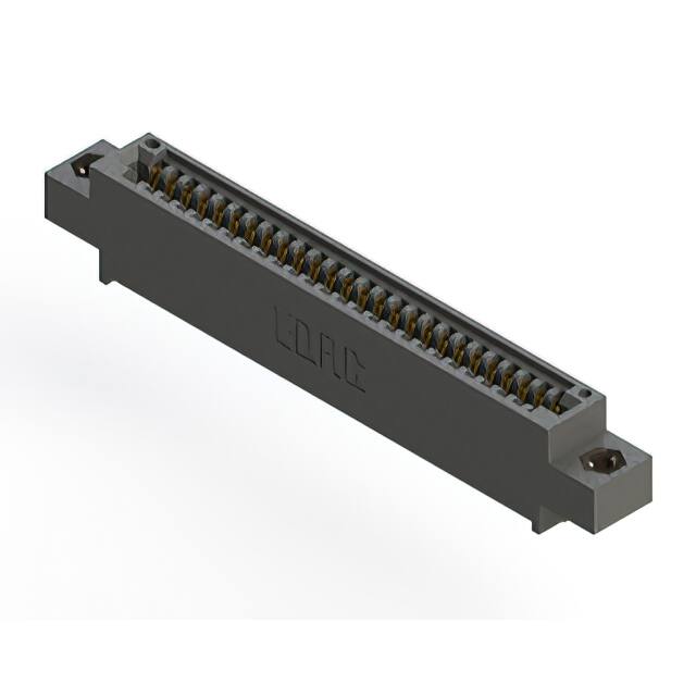 895-026-521-608 EDAC Inc.  Edgeboard Connectors